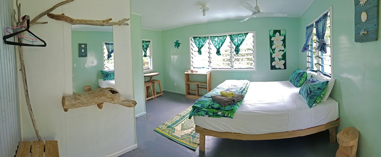 Ha'apai Beach Resort