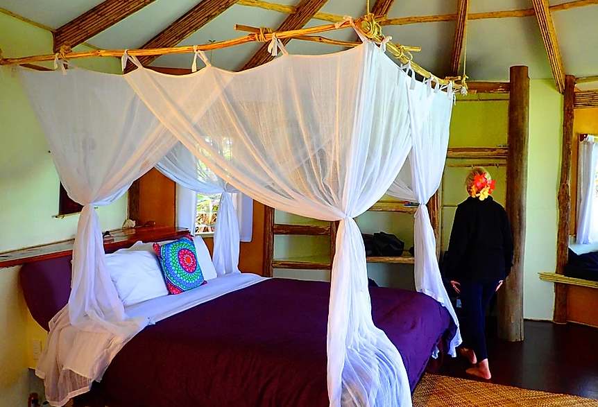 Mandala Resort room