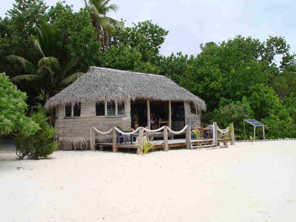 Treasure Island Eco Resort